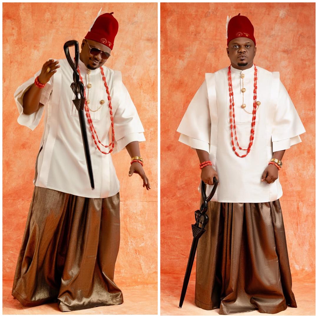 Stan Nze, Mercy Aigbe, Liquorose, Uriel, And Others Dazzle At AMVCA Cultural Night [Photos]