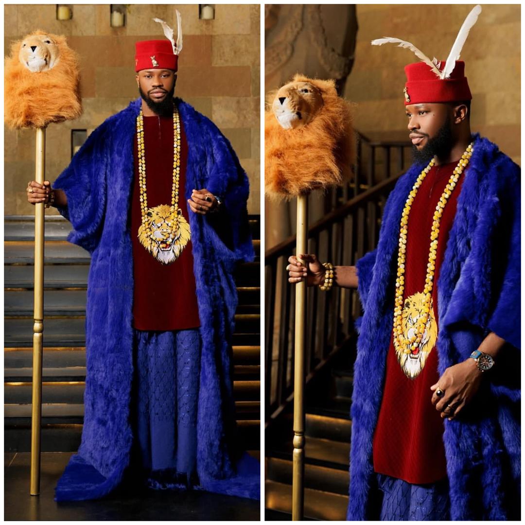 Stan Nze, Mercy Aigbe, Liquorose, Uriel, And Others Dazzle At AMVCA Cultural Night [Photos] 5