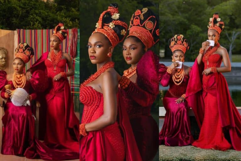 Stan Nze, Mercy Aigbe, Liquorose, Uriel, And Others Dazzle At AMVCA Cultural Night [Photos]