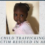 NAPTIP Rescues 2-Year-Old Trafficking Girl Sold For N100,000 In Aba