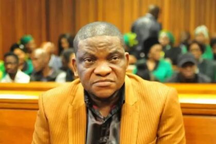 South Africa Rearrests Nigerian Pastor Timothy Omotoso After Rape Acquittal