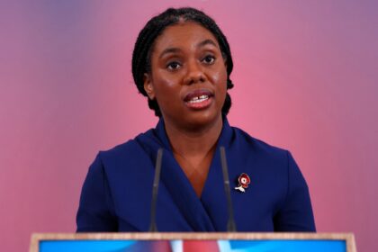 Kemi Badenoch Urges UK Prime Minister, Keir Starmer To Adopt ‘Deportation Bill’ [Video]