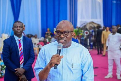 I Don't Wish To Continue As Rivers Governor, My Spirit Has Already Left There - Fubara