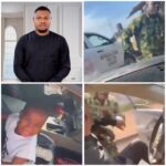 Harrison Gwamnishu Calls Out Soldiers For Assaulting Man In Front Of His Wife And Child [Video]