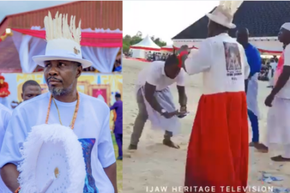 Naira Abuse: Tompolo Is Not Above The Law, He Has Questions To Answer - EFCC