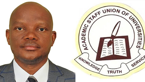 UNIJOS Professor Chris Piwuna Elected As New ASUU President