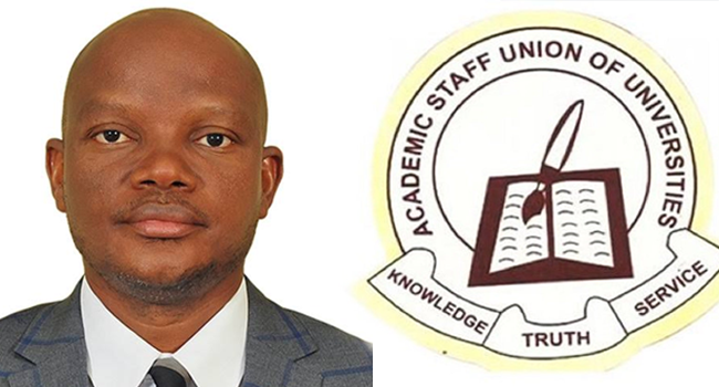 UNIJOS Professor Chris Piwuna Elected As New ASUU President