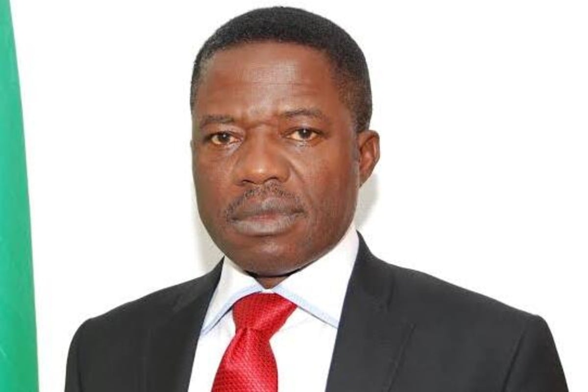 Ex-Minister Caleb Olubolade Slumps And Dies While Playing Lawn Tennis