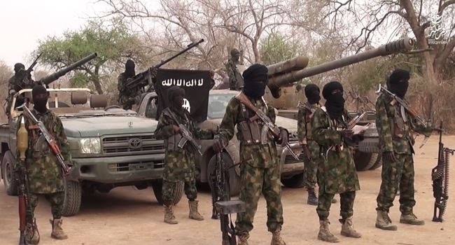 Boko Haram Attacks Military Base In Borno, Kills Two Teachers