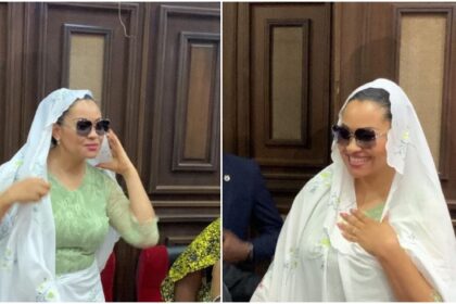 Court To Deliver Judgment On Natasha Akpoti’s Suspension From Senate June 27