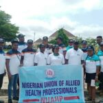 Health Workers Threaten Strike Over Unpaid 7-Month Salary Arrears