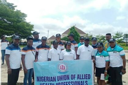 Health Workers Threaten Strike Over Unpaid 7-Month Salary Arrears