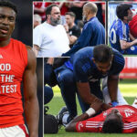 Taiwo Awoniyi In Induced Coma After Emergency Surgery On Abdominal Injury
