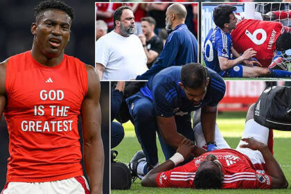 Taiwo Awoniyi In Induced Coma After Emergency Surgery On Abdominal Injury