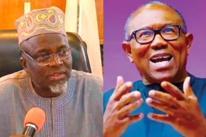 Peter Obi Commends JAMB Registrar For Admitting To Glitches In 2025 UTME