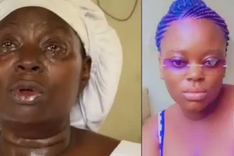 Jumoke George’s Missing Daughter, Adeola Found Stranded In Mali [Video]