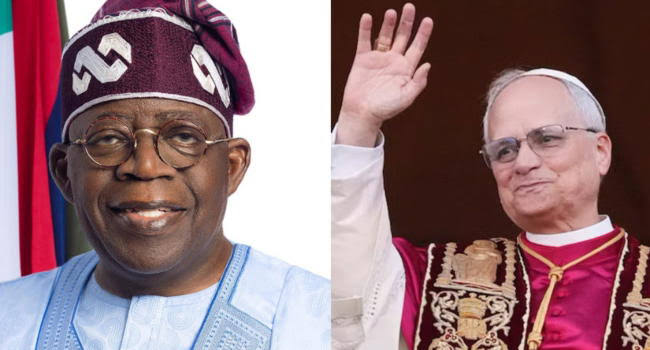 President Tinubu Set To Attend Pope Leo XIV’s Inauguration Ceremony 1 President Tinubu Set To Attend Pope Leo XIV’s Inauguration Ceremony