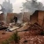 10 People Killed, Cows Rustled, Farmlands Destroyed In New Plateau Attack
