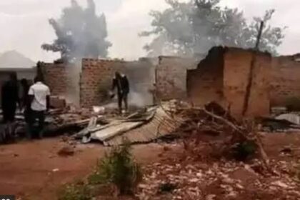 10 People Killed, Cows Rustled, Farmlands Destroyed In New Plateau Attack