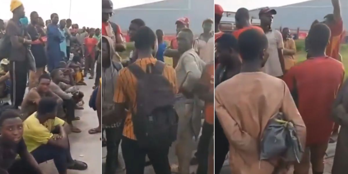 89 Northern Youths Who Arrived In Lagos Were Recruited At Dangote Refinery – Police [Video]