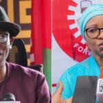 "I Dare You" - Nenadi Usman Challenges Julius Abure To Expose Peter Obi, Alex Otti