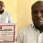 EFCC Arrests Former Kaduna Contractor, Bashir Ibrahim For Alleged N30bn Fraud