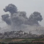 100 Killed As Israel Launches New Offensive Strikes In Gaza