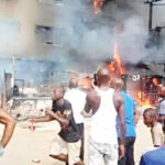 One Person Killed, Six Injured In Anambra Market Gas Explosion