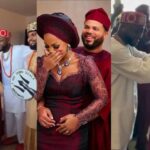 Davido Takes On Groomsman Role At Manager Asa Asika’s Traditional Wedding [Video]