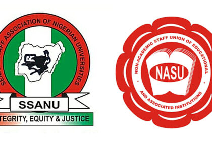 SSANU, NASU Reject ‘Unjust’ Distribution Of FG’s ₦50bn For University Unions