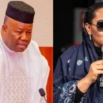 Natasha Akpoti Petitions IGP, Alleges Akpabio Is Using Allies To Damage Her Reputation
