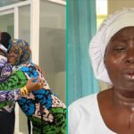 Actress Jumoke George’s Daughter Returns From Mali After Being Stranded For 4 Years