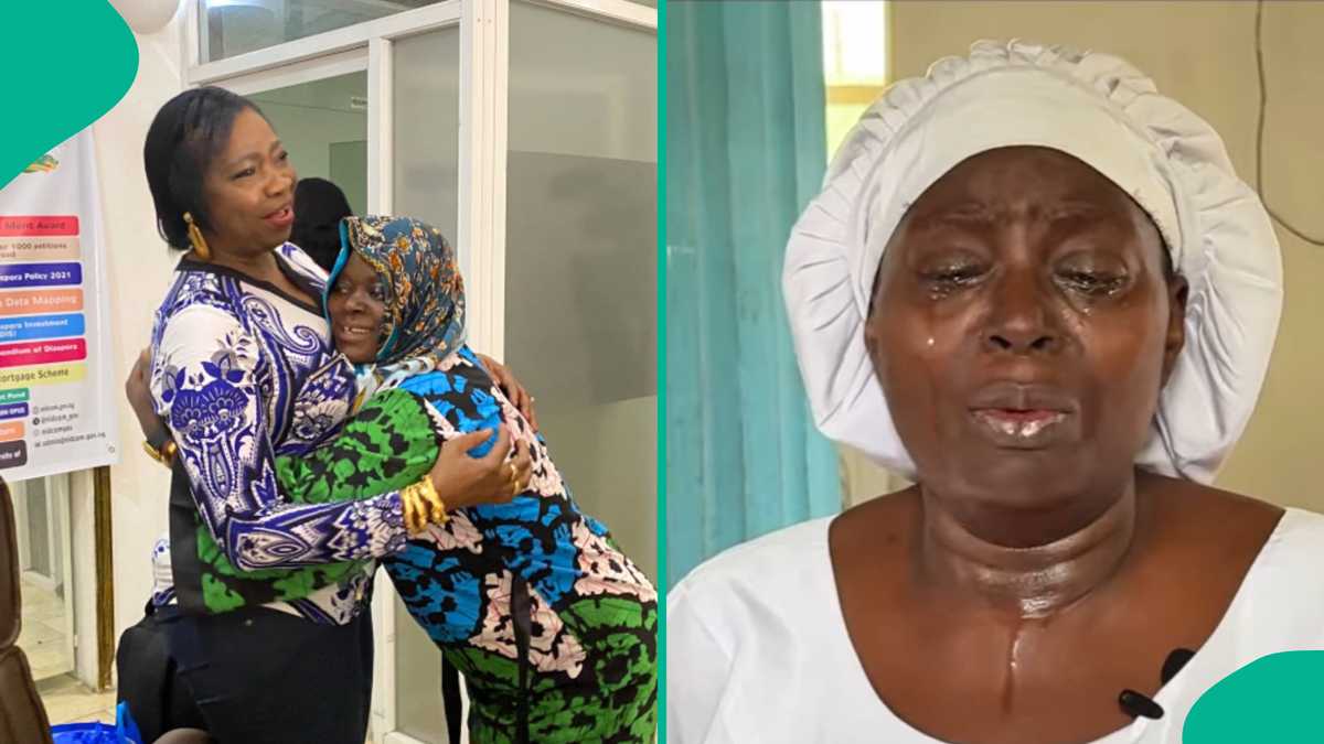 Actress Jumoke George’s Daughter Returns From Mali After Being Stranded For 4 Years