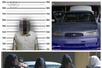 Driver Arrested As Police Stop Attempt To Smuggle Four Nigerian Women, Three Children In Libya