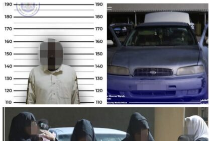 Driver Arrested As Police Stop Attempt To Smuggle Four Nigerian Women, Three Children In Libya