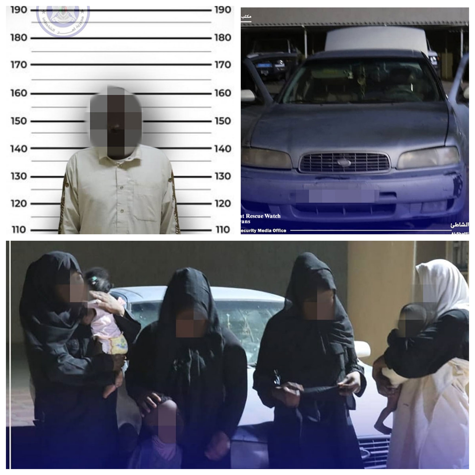 Driver Arrested As Police Stop Attempt To Smuggle Four Nigerian Women, Three Children In Libya 7 Driver Arrested As Police Stop Attempt To Smuggle Four Nigerian Women, Three Children In Libya