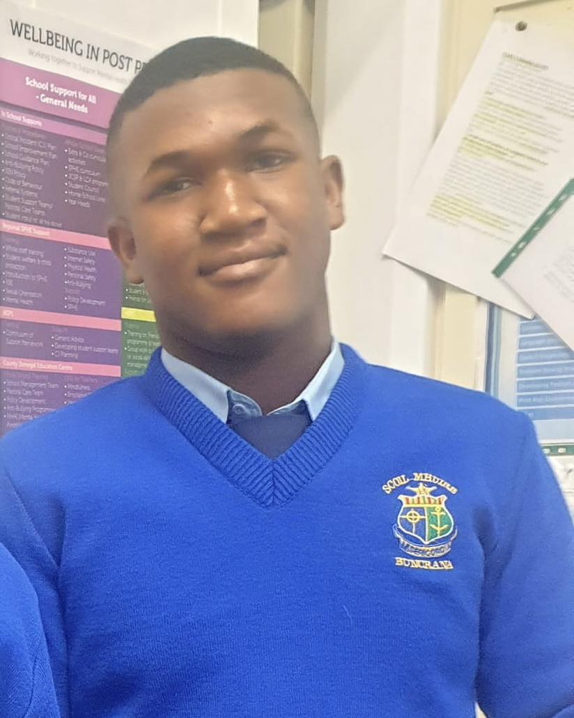 Corpse Of 16-Year-Old Nigerian Boy Recovered After He Drowned While Swimming In Ireland 65 Corpse Of 16-Year-Old Nigerian Boy Recovered After He Drowned While Swimming In Ireland