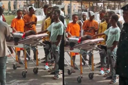 Police Officer Kills Student Going For WAEC Exam In Ibadan