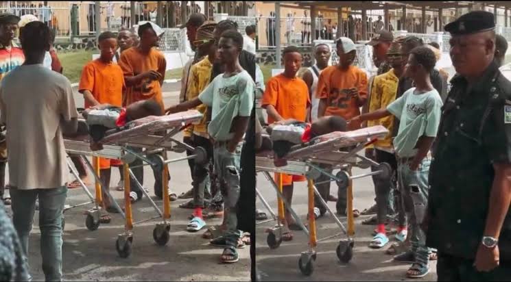 Police Officer Kills Student Going For WAEC Exam In Ibadan