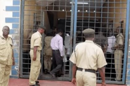 NCoS Launches Manhunt As Seven Inmates Escape From Osun Prison 11