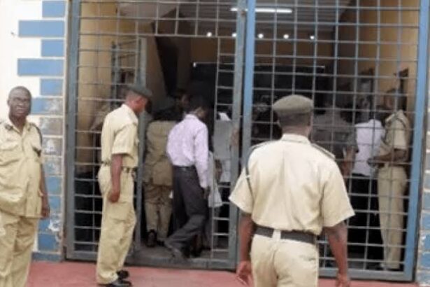NCoS Launches Manhunt As Seven Inmates Escape From Osun Prison 2