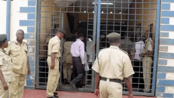 NCoS Launches Manhunt As Seven Inmates Escape From Osun Prison