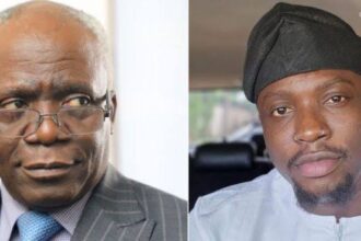 Court Rejects VeryDarkMan’s Objection To Falana’s Lawsuit, Orders Him To Pay ₦200,000