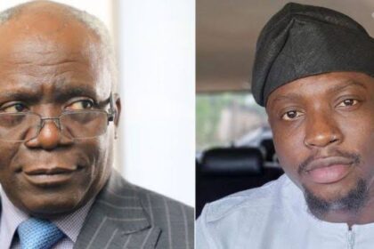 Court Rejects VeryDarkMan’s Objection To Falana’s Lawsuit, Orders Him To Pay ₦200,000