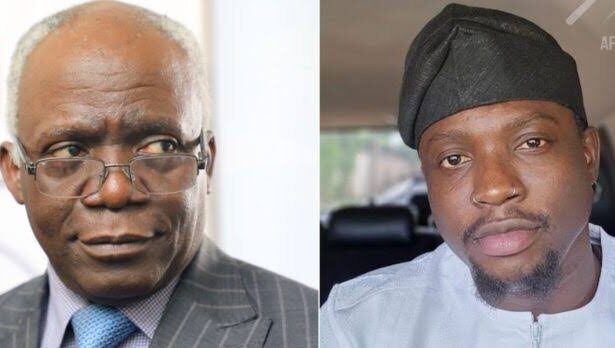 Court Rejects VeryDarkMan’s Objection To Falana’s Lawsuit, Orders Him To Pay ₦200,000