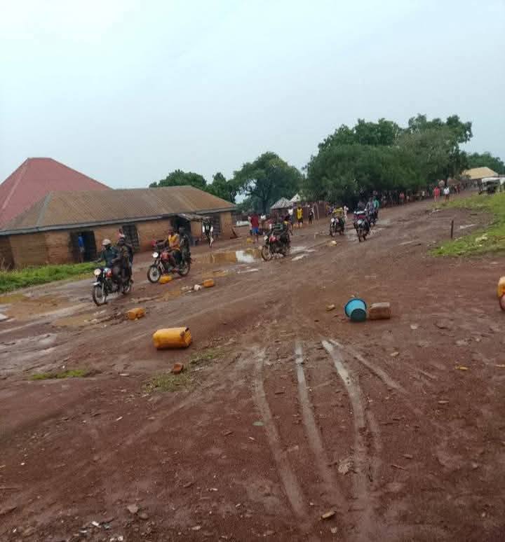 Bandits Kill Benue PDP Leader James Akase And Others In Fresh Attacks