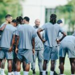 Osimhen, Lookman Missing As Eric Chelle Names Super Eagles Squad For Unity Cup [Full List]