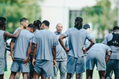 Osimhen, Lookman Missing As Eric Chelle Names Super Eagles Squad For Unity Cup [Full List]