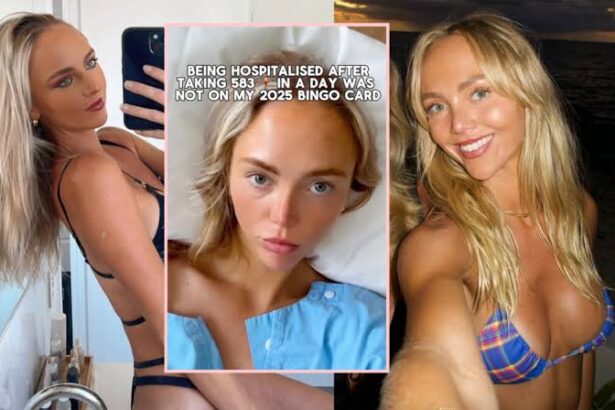 OnlyFans Star, Annie Knight Hospitalised After Sleeping With 583 Men In Six Hours