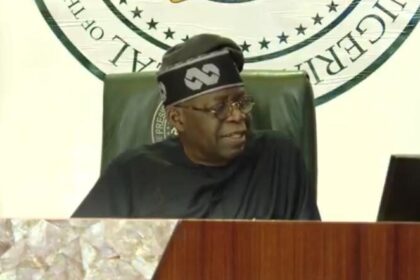 Tinubu Transmits N1.481 Trillion 2025 Rivers Budget To National Assembly